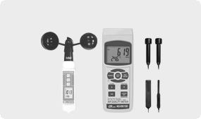 Neelektrické veličiny