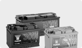 Automobilové batérie