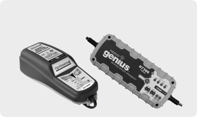 Nabíjačky a boostre